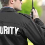 Busco guardia de seguridad para horario extendido