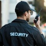 Busco guardia de seguridad para turnos diurnos