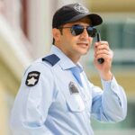 Busco guardias de seguridad para terminal de transporte