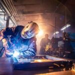Busco soldador MIG para fabricación de estructuras