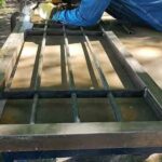Busco soldador para fabricación de puertas y rejas