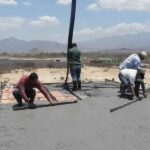 Estoy en busca de albañiles para vaciado de losas