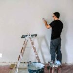 Se busca albañil pintor responsable